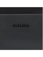 Bolsa feminina média executiva donna preta