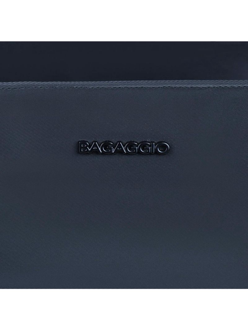 Bolsa feminina média executiva donna azul marinho