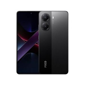 Smartphone Poco X7 PRO 5G 256GB 8GB RAM (Black)