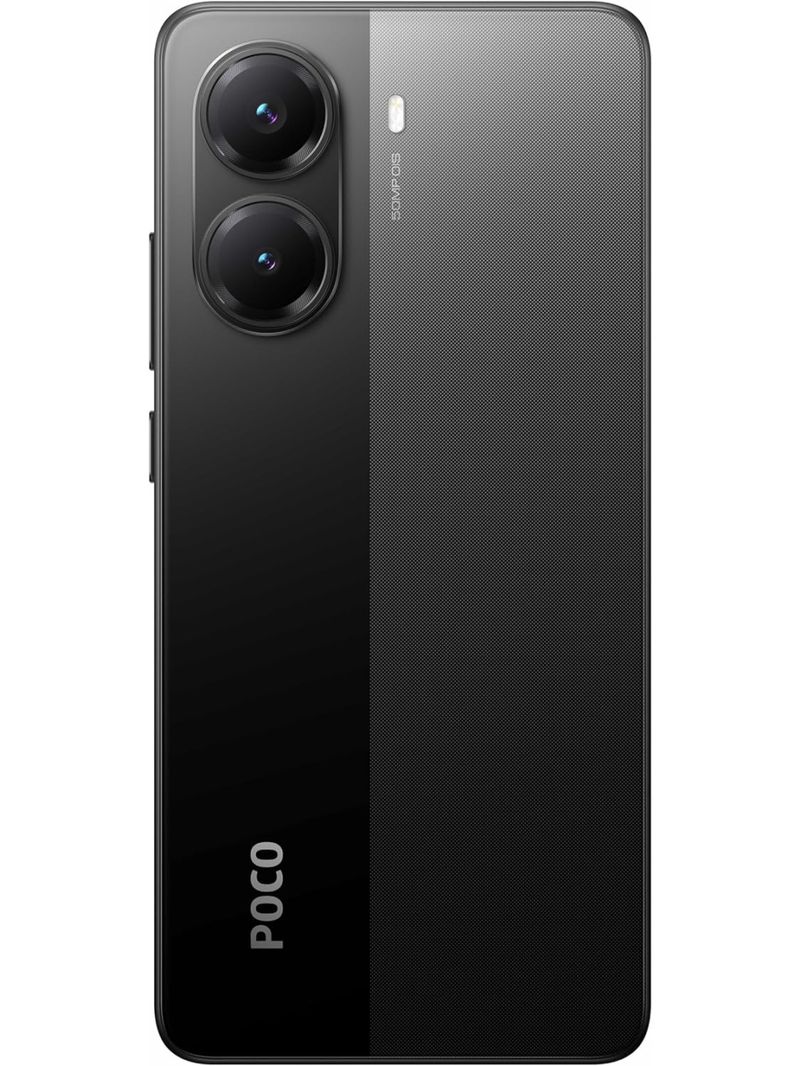 Smartphone Poco X7 PRO 5G 256GB 8GB RAM (Black)