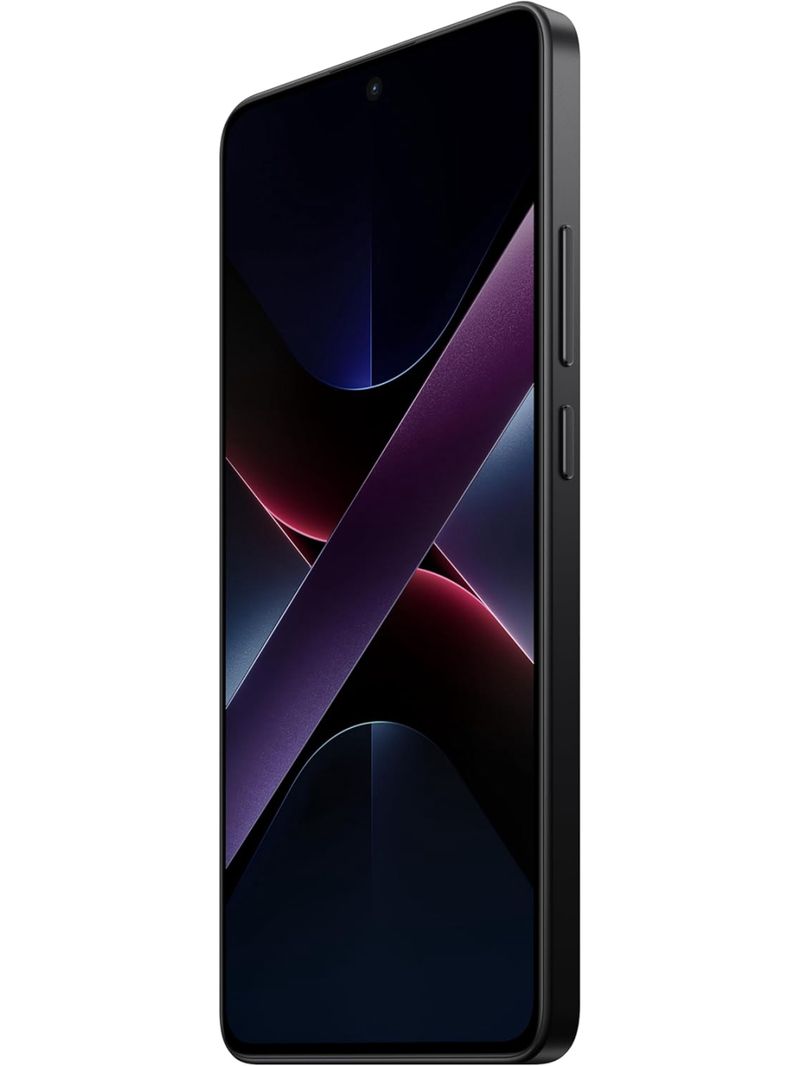 Smartphone Poco X7 PRO 5G 256GB 8GB RAM (Black)
