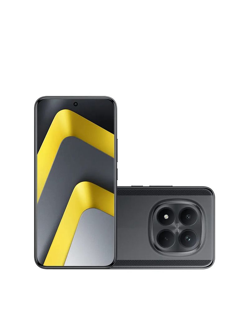 Smartphone Poco M8 Pro 5G 8GB RAM 256GB Global (Black)