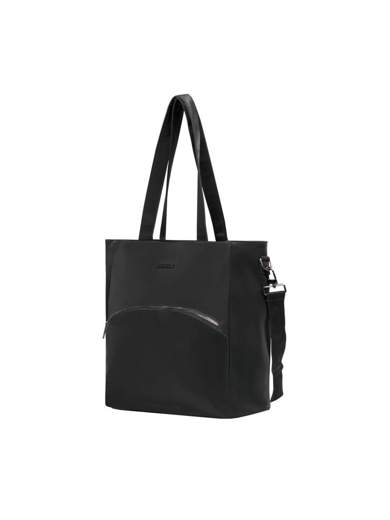 Bolsa executiva feminina donna preta