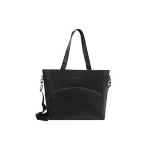 Bolsa executiva feminina donna preta