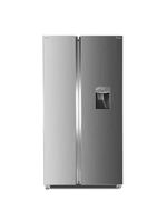 Geladeira Philco Frost Free Inverter Side By Side 434L PRF535ID Inox 110V