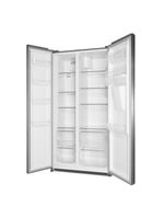 Geladeira Philco Frost Free Inverter Side By Side 434L PRF535ID Inox 110V