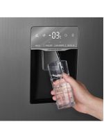 Geladeira Philco Frost Free Inverter Side By Side 434L PRF535ID Inox 110V