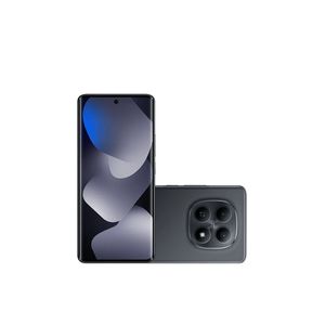 Smartphone Redmi Note 15 4G 8GB RAM 256GB Global (Black)