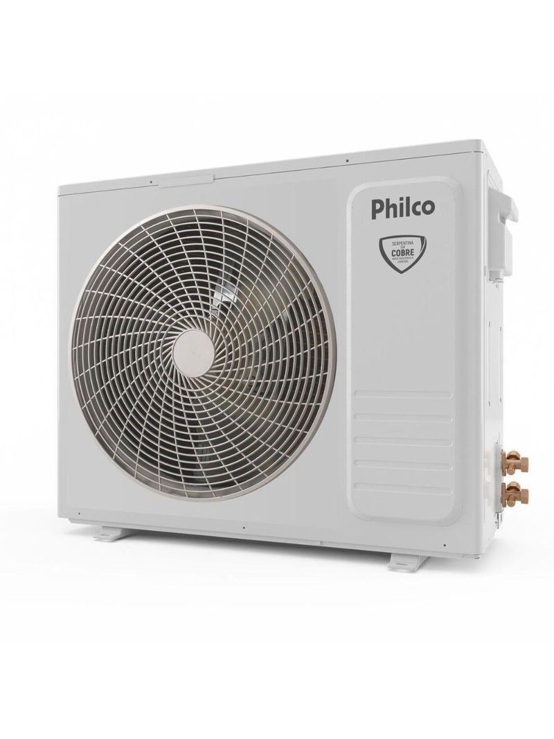 Split Philco Pac12000 Inverter Frio Pac12fb Branco 220 V