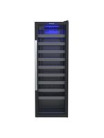 Adega Climatizada Venax Piubella 200 Preta 209L 220V