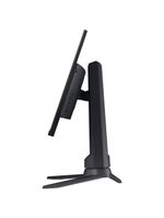 Monitor gamer samsung odyssey 24", fhd, 144 hz, 1ms, com ajuste de altura, hdmi, dp, vga, freesync, preto, série g3