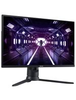Monitor gamer samsung odyssey 24", fhd, 144 hz, 1ms, com ajuste de altura, hdmi, dp, vga, freesync, preto, série g3