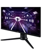 Monitor gamer samsung odyssey 24", fhd, 144 hz, 1ms, com ajuste de altura, hdmi, dp, vga, freesync, preto, série g3