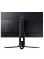 Monitor gamer samsung odyssey 24", fhd, 144 hz, 1ms, com ajuste de altura, hdmi, dp, vga, freesync, preto, série g3