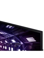 Monitor gamer samsung odyssey 24", fhd, 144 hz, 1ms, com ajuste de altura, hdmi, dp, vga, freesync, preto, série g3