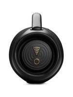 Caixa de som portátil jbl boombox 3 com wi-fi, bluetooth e certificação ip67 resistente à água - preta