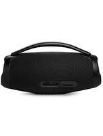 Caixa de som portátil jbl boombox 3 com wi-fi, bluetooth e certificação ip67 resistente à água - preta