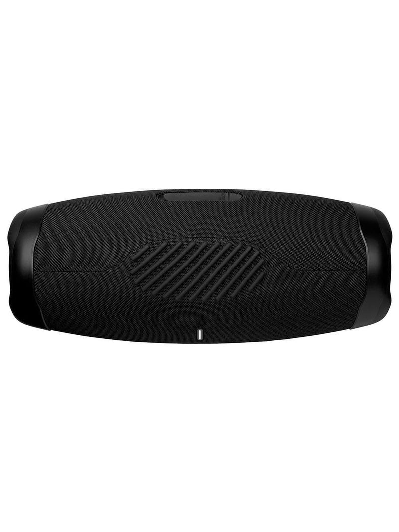 Caixa de som portátil jbl boombox 3 com wi-fi, bluetooth e certificação ip67 resistente à água - preta