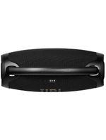 Caixa de som portátil jbl boombox 3 com wi-fi, bluetooth e certificação ip67 resistente à água - preta