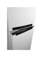 Geladeira midea frost free duplex 394l inverter branca