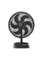 Ventilador de mesa electrolux efd40 duoforce air+ 40cm 126w 6 pás grafite