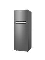 Geladeira midea frost free duplex 394l inverter inox