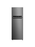 Geladeira midea frost free duplex 394l inverter inox