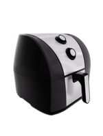 Fritadeira eletrica britânia baf90a redstone 9l 2000w air flow preta