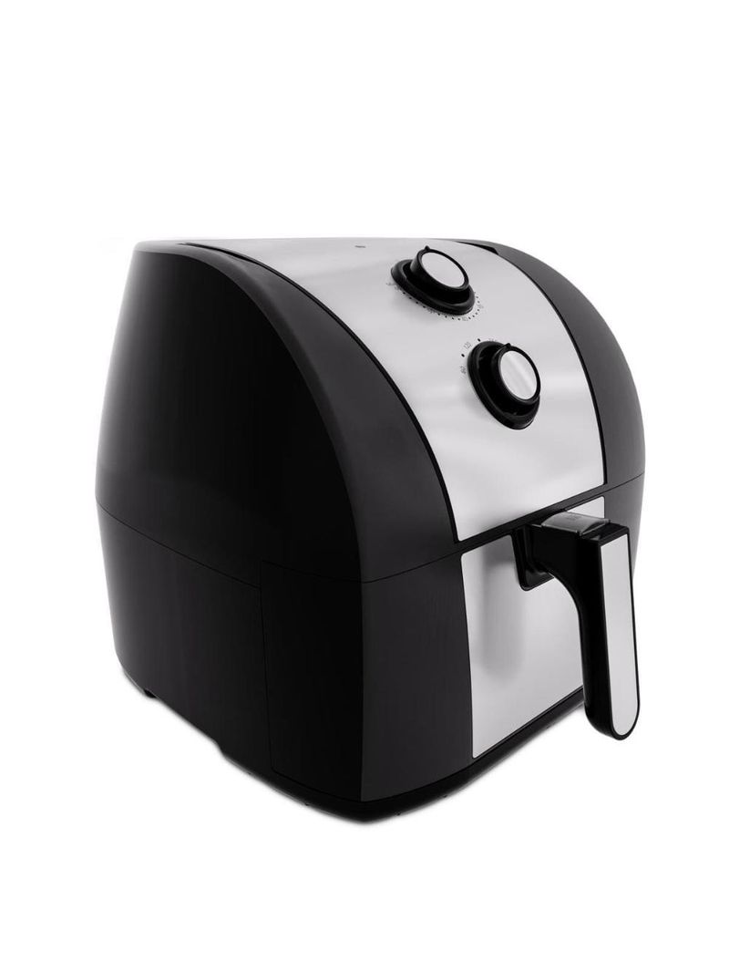 Fritadeira eletrica britânia baf90a redstone 9l 2000w air flow preta