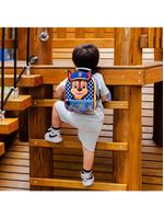 Lancheira térmica infantil masculina patrulha canina chase baby