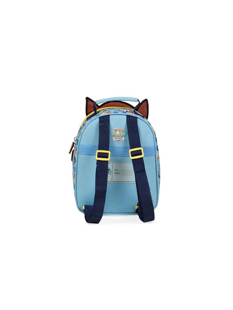 Lancheira térmica infantil masculina patrulha canina chase baby