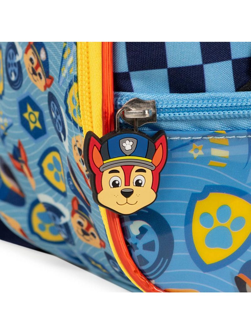 Lancheira térmica infantil masculina patrulha canina chase baby