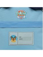 Lancheira térmica infantil masculina patrulha canina chase baby