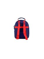 Lancheira térmica infantil masculina spidey baby 3d azul