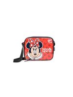 Lancheira térmica infantil feminina minnie vermelha
