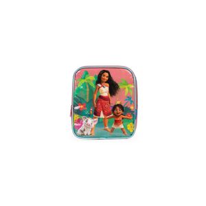 Lancheira térmica infantil feminina moana rosa