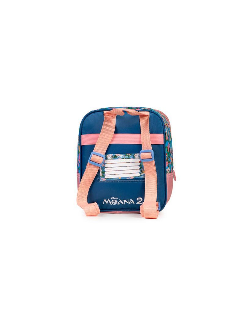 Lancheira térmica infantil feminina moana rosa