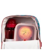 Lancheira térmica infantil feminina moana rosa