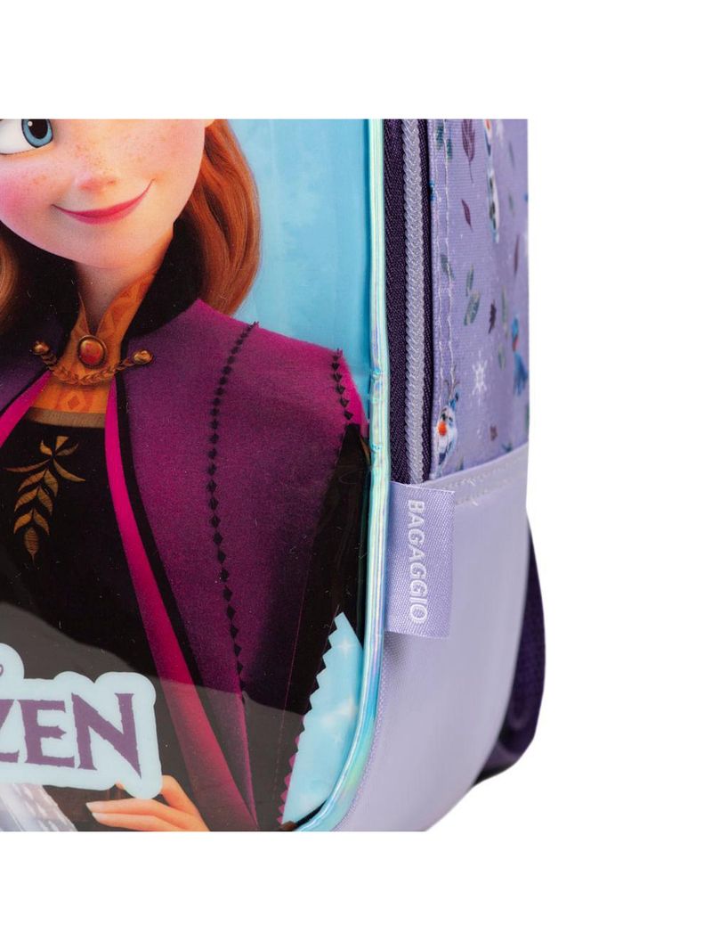 Lancheira térmica infantil feminina frozen elsa e anna