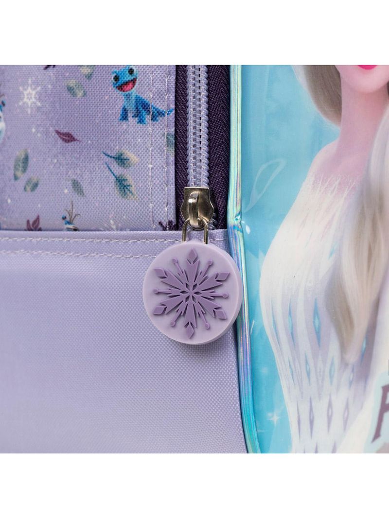 Lancheira térmica infantil feminina frozen elsa e anna