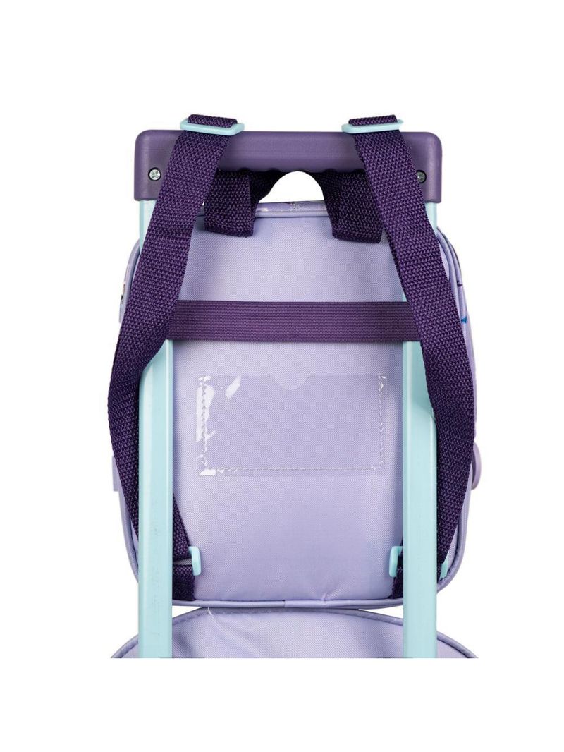 Lancheira térmica infantil feminina frozen elsa e anna