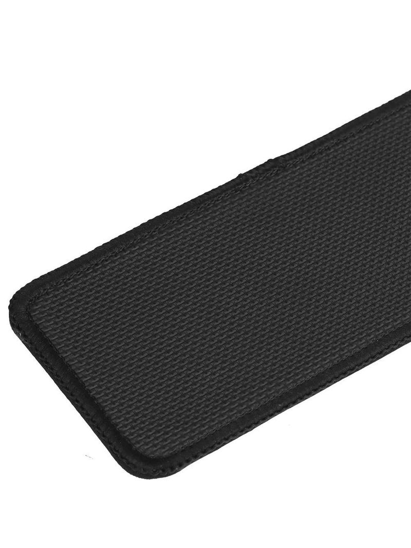 Apoio De Pulso Ergonomico Para Teclado Pcyes - Signature Edition - Black Vulcan - Wrsbv