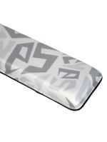 Apoio De Pulso Ergonomico Para Teclado Pcyes - Signature Edition - White Ghost - Wrswg