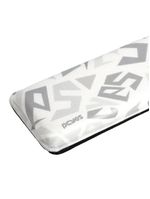 Apoio De Pulso Ergonomico Para Teclado Pcyes - Signature Edition - White Ghost - Wrswg