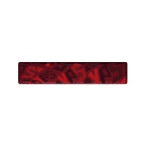 Apoio De Pulso Ergonomico Para Teclado Pcyes - Signature Edition - Red Magma - Wrsrm