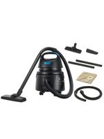 Aspirador pó e Água electrolux hidrolux awd01 1400w 5l com acessórios preto