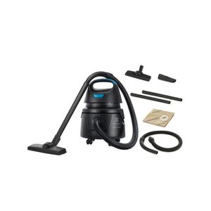 Aspirador pó e Água electrolux hidrolux awd01 1400w 5l com acessórios preto