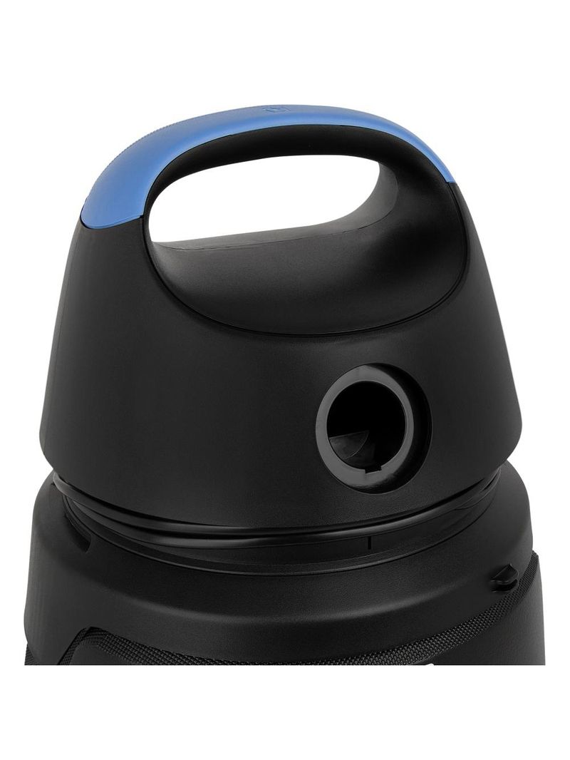 Aspirador pó e Água electrolux hidrolux awd01 1400w 5l com acessórios preto