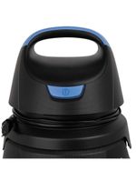 Aspirador pó e Água electrolux hidrolux awd01 1400w 5l com acessórios preto