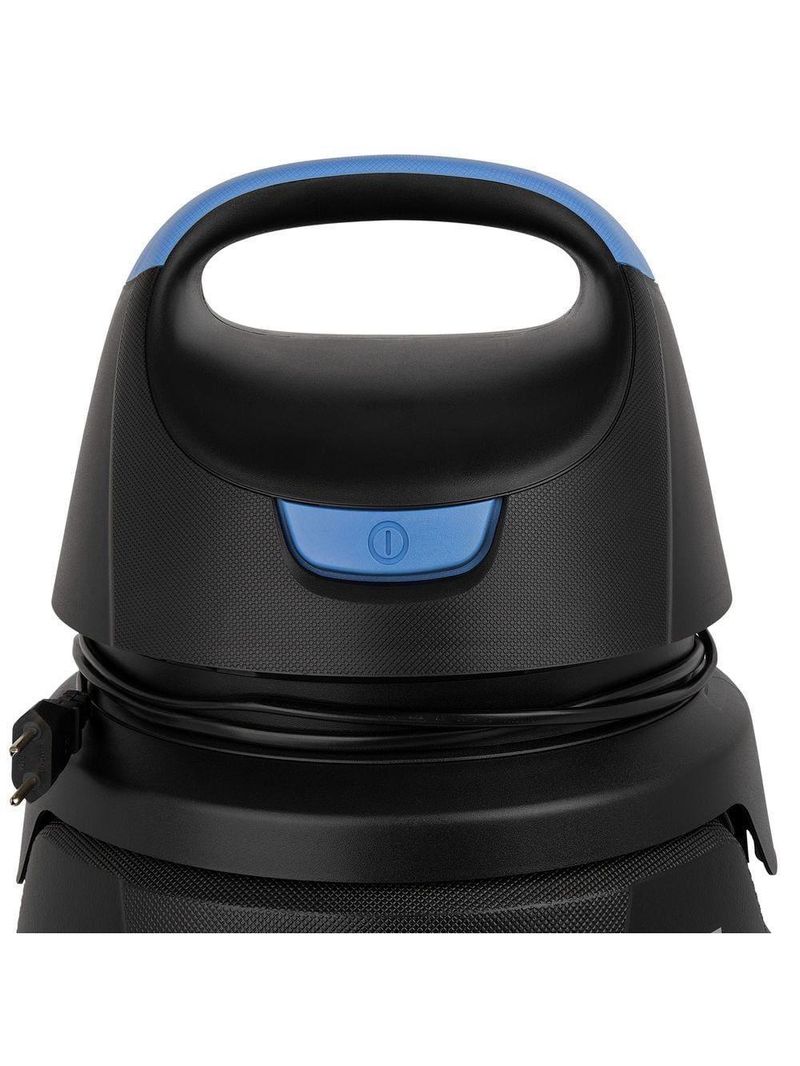 Aspirador pó e Água electrolux hidrolux awd01 1400w 5l com acessórios preto